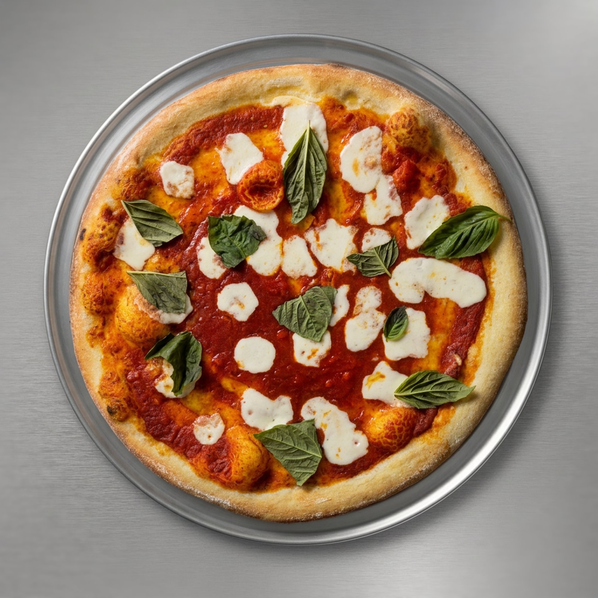SM - Margherita Classic Pizza
