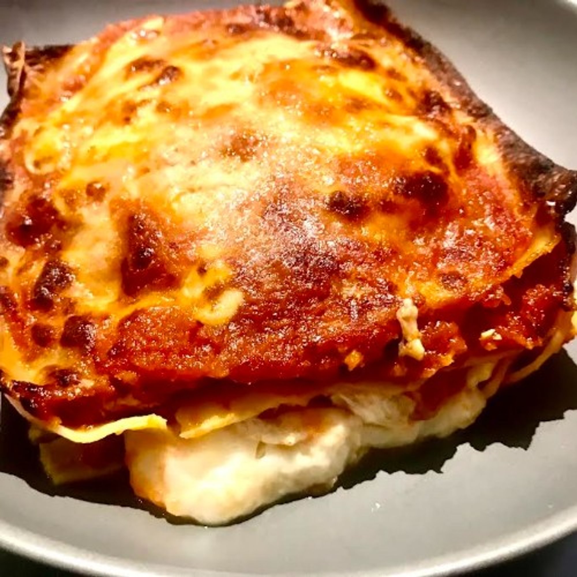 Lasagna alla Bolognese