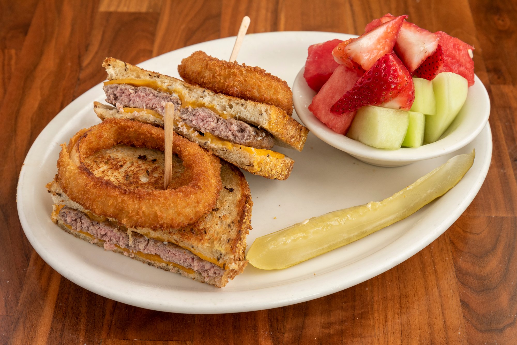 Patty Melt