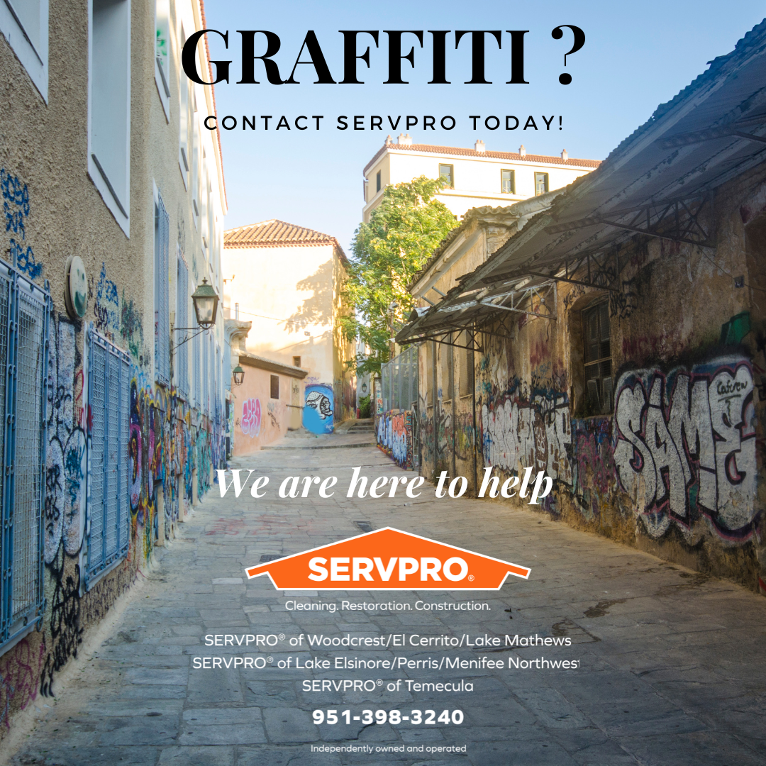 SERVPRO of Temecula Image