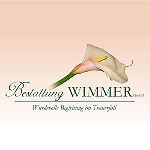 Bestattung Wimmer GmbH Logo