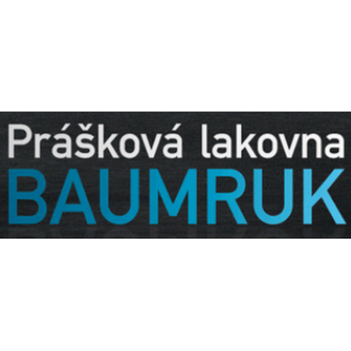 logo PRÁŠKOVÁ LAKOVNA BAUMRUK spol. s r.o.
