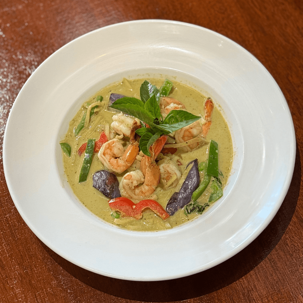 Green Curry