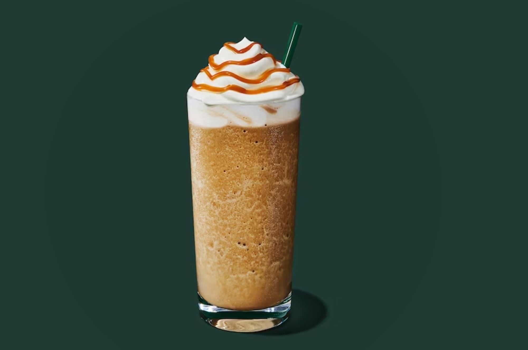 Caramel Frappe
