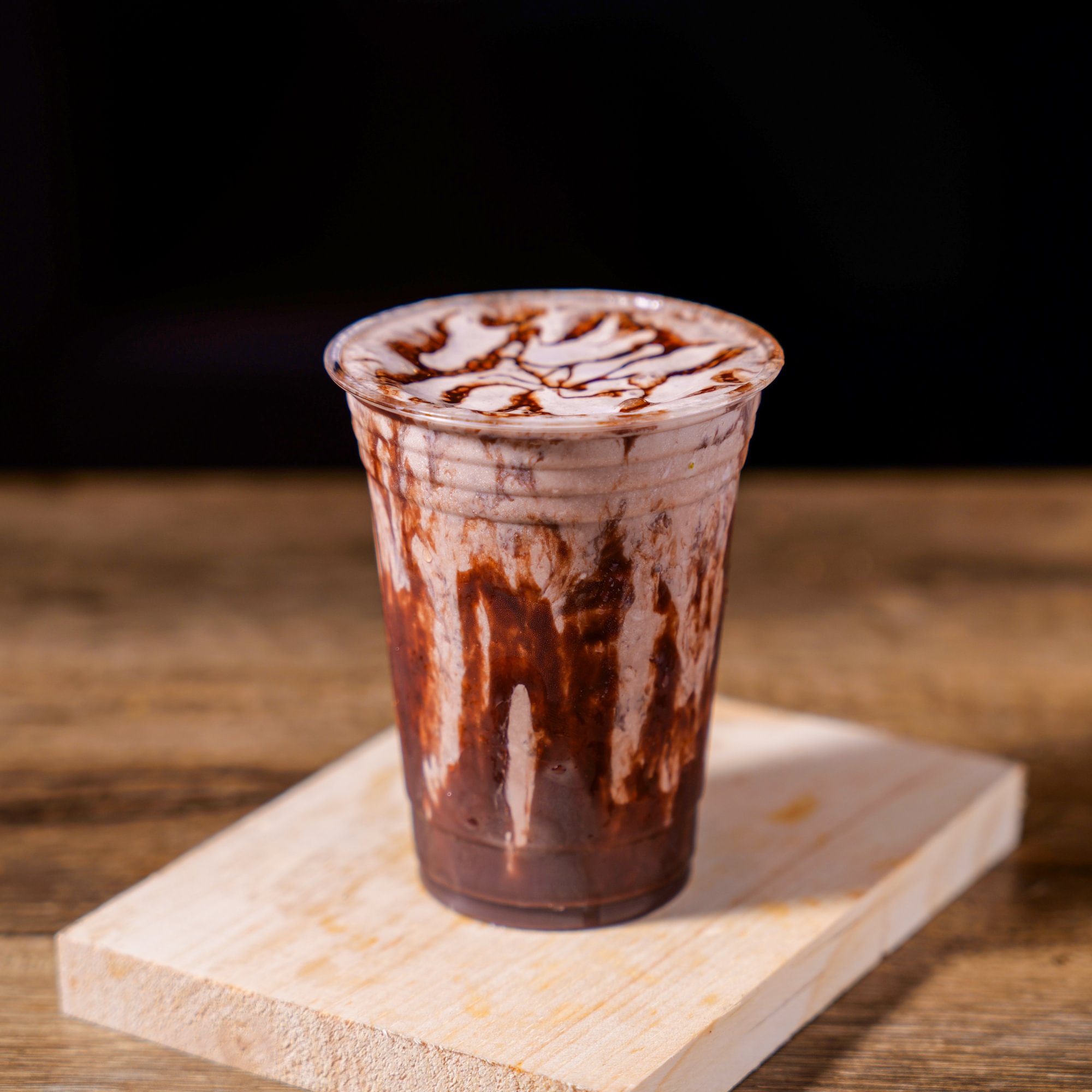 Ferrero Rocher Milkshake