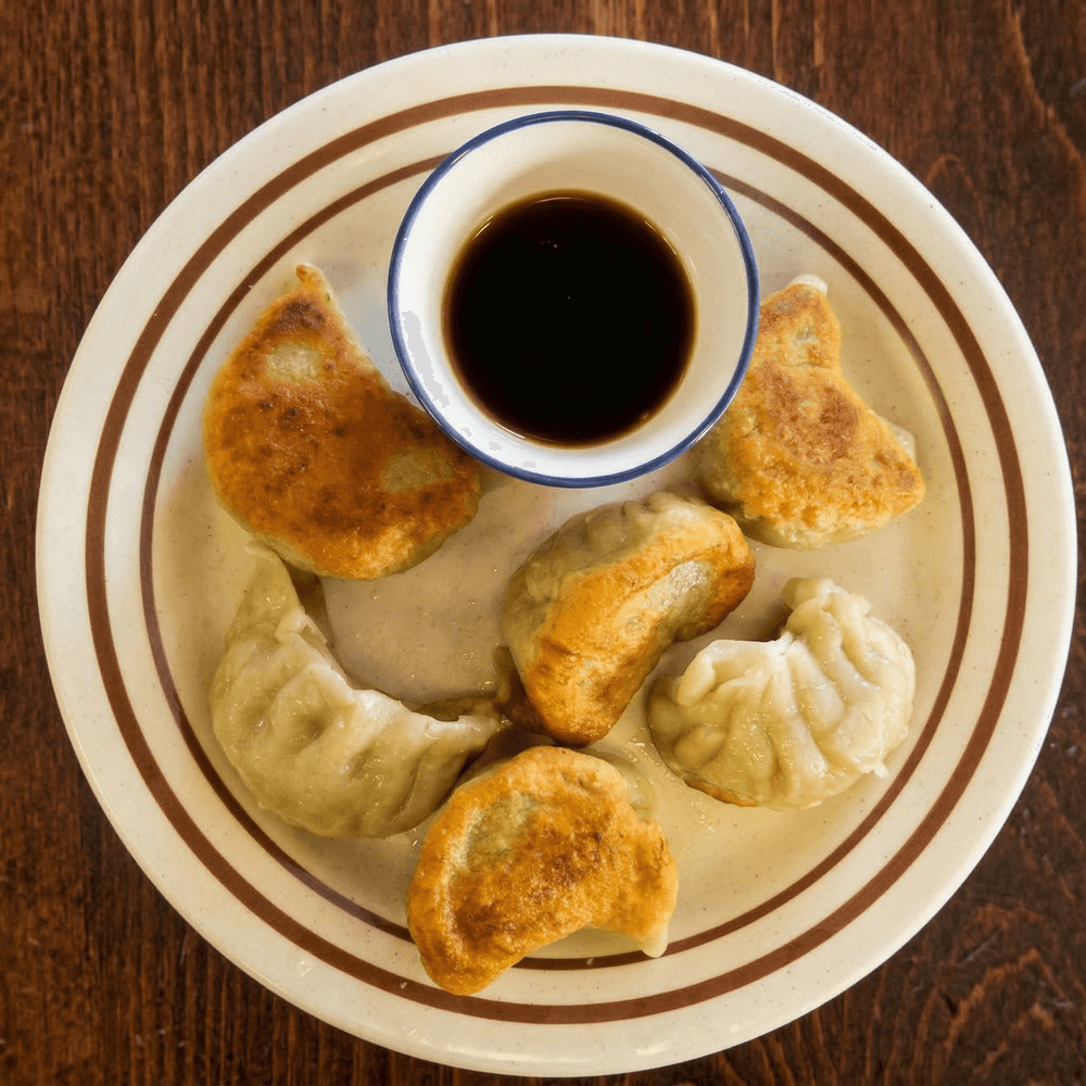 Beef Dumplings (6)