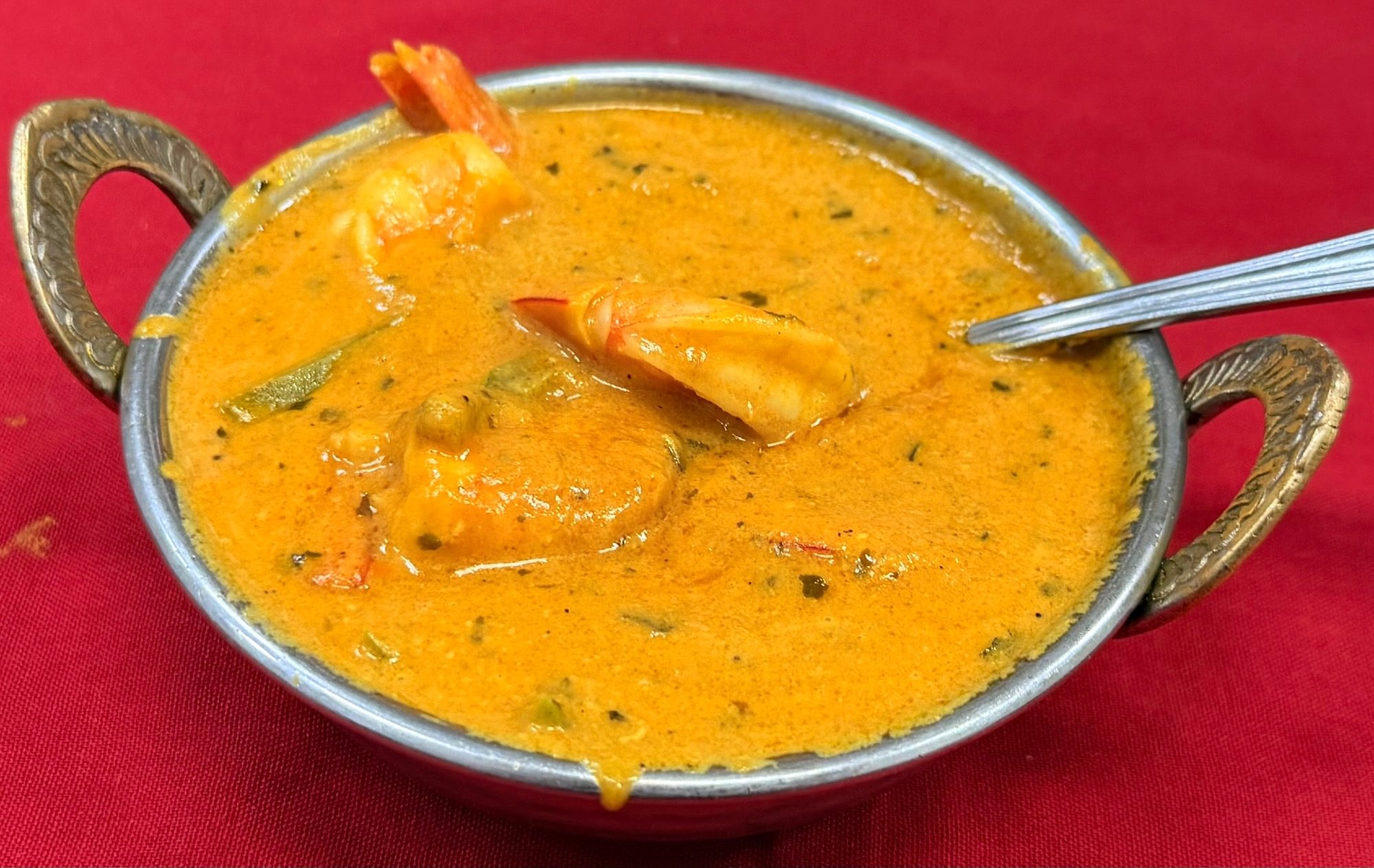 Prawn Curry