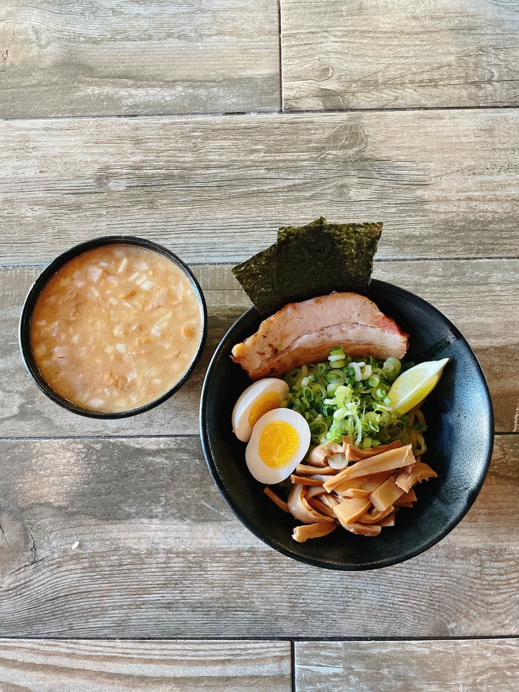 Tsukemen
