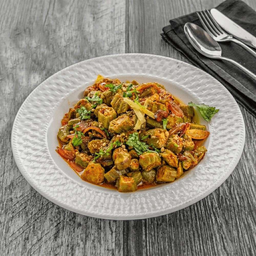 Bhindi Masala