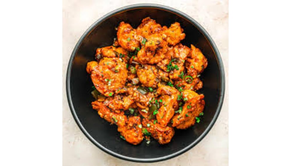 Gobi Manchurian (10) - Vegan