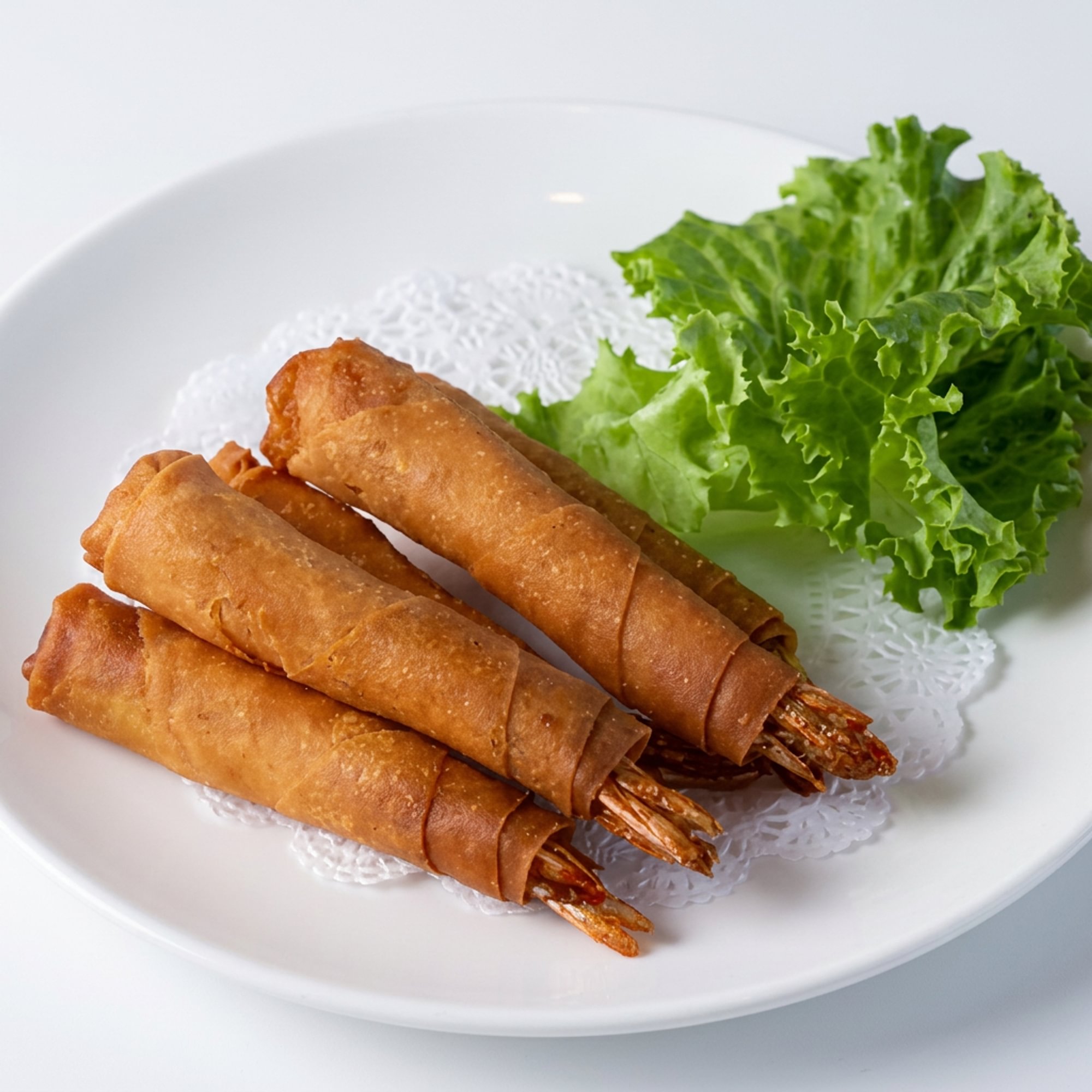 Shrimp Rolls