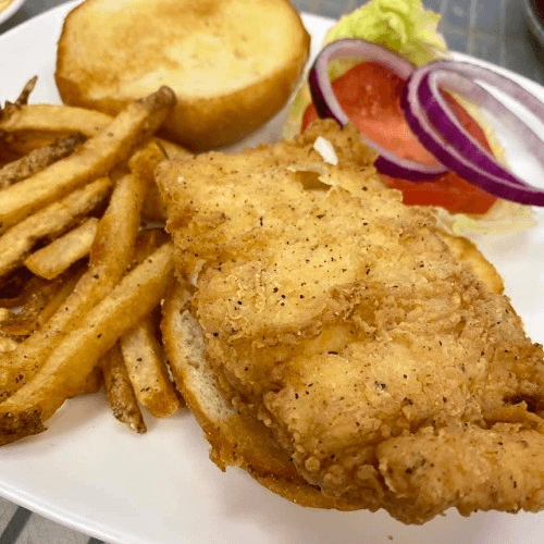 Fish Sandwich