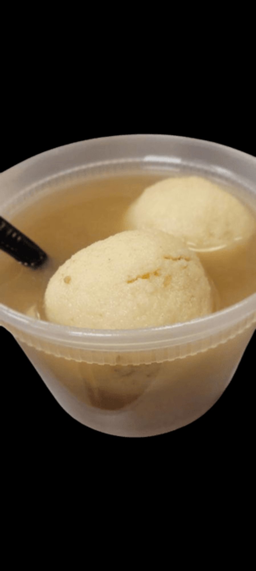 Matzo Ball Soup