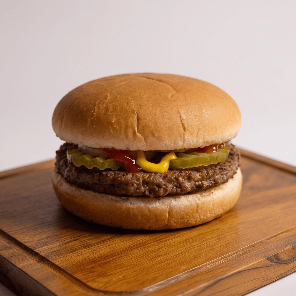 2oz. Hamburger