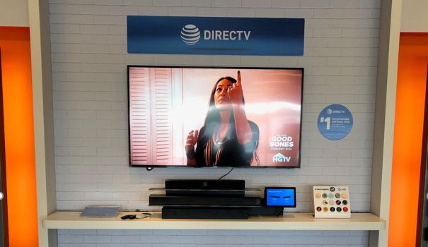 AT&T Store Photo