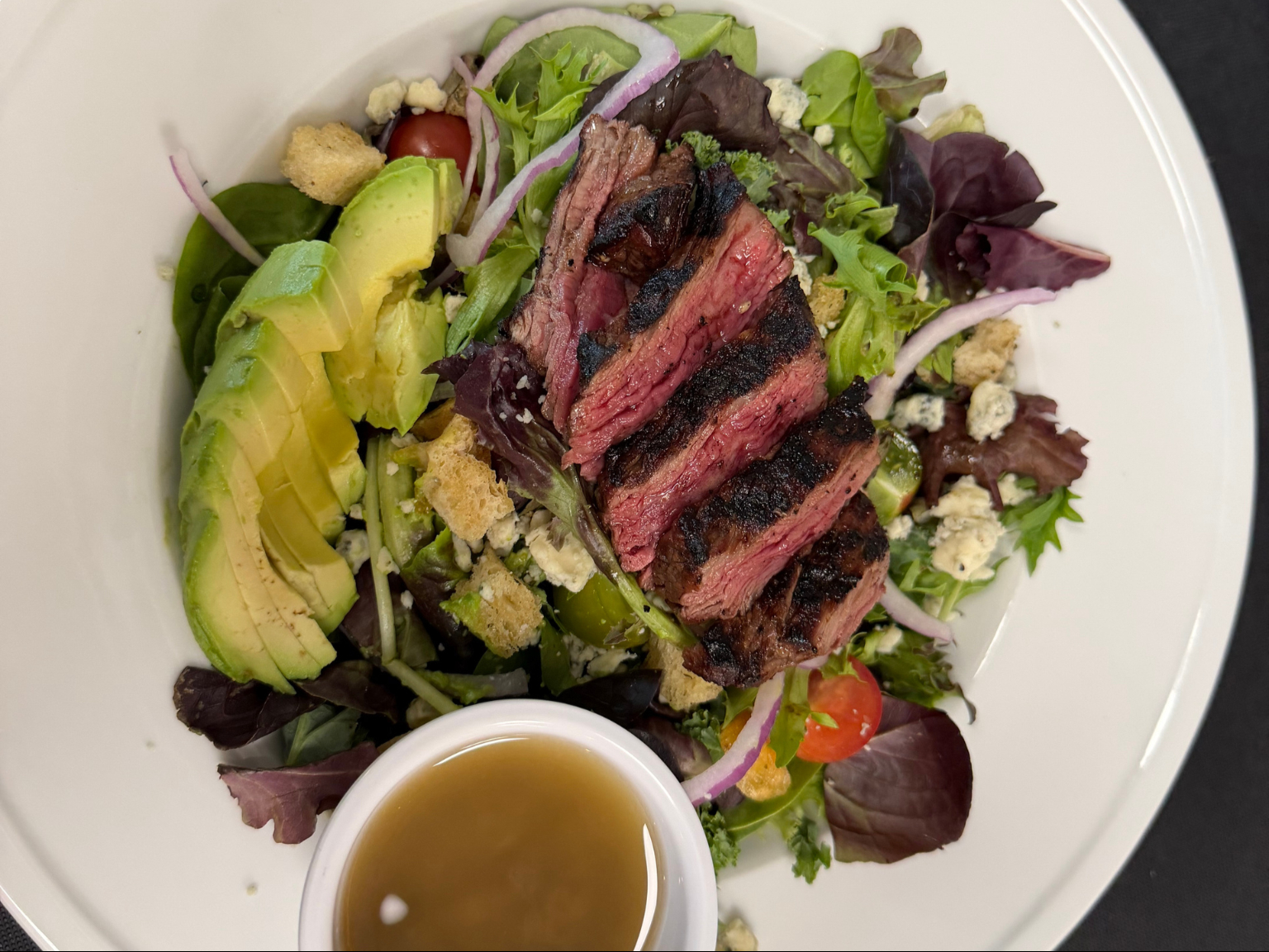Steakhouse Salad