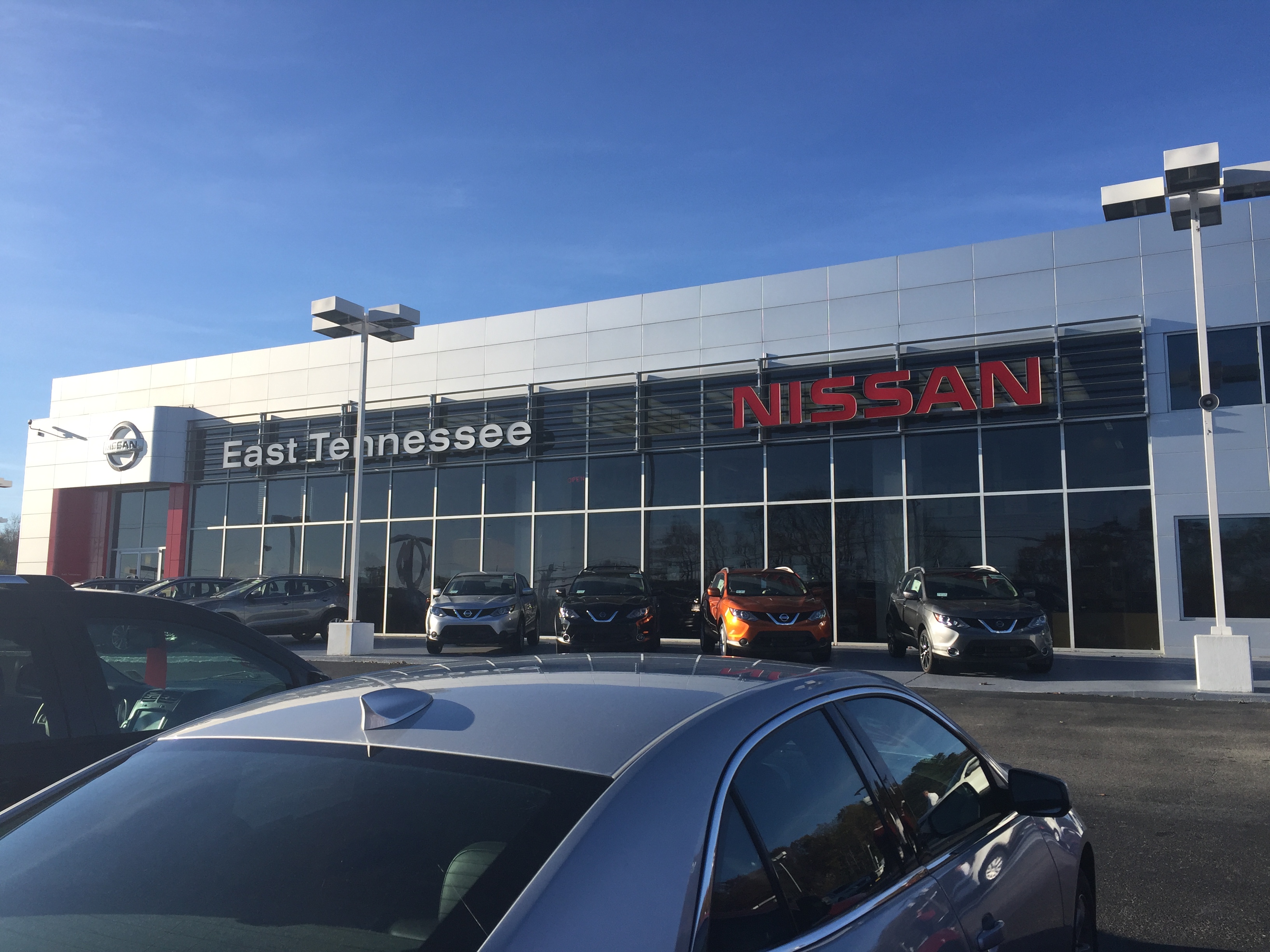 East Tennessee Nissan Photo