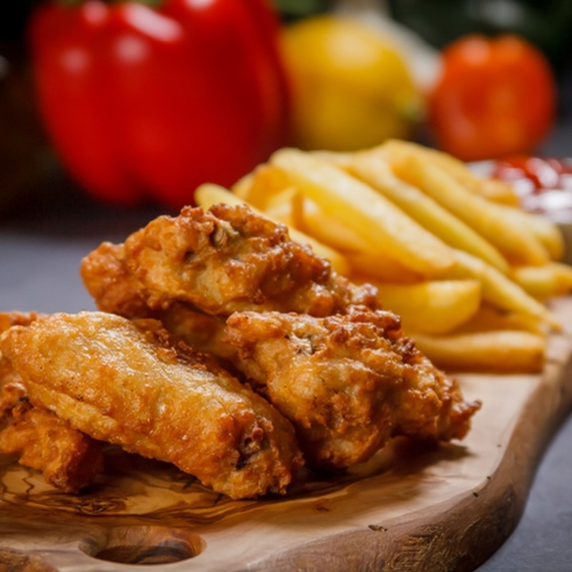 Chicken Wings