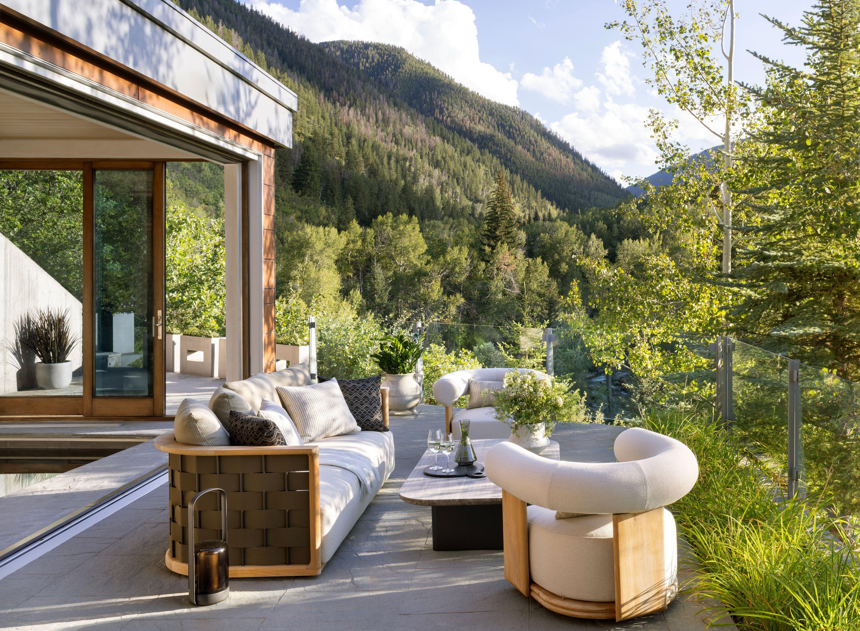 Joe McGuire Design - Aspen Interior Designers Image