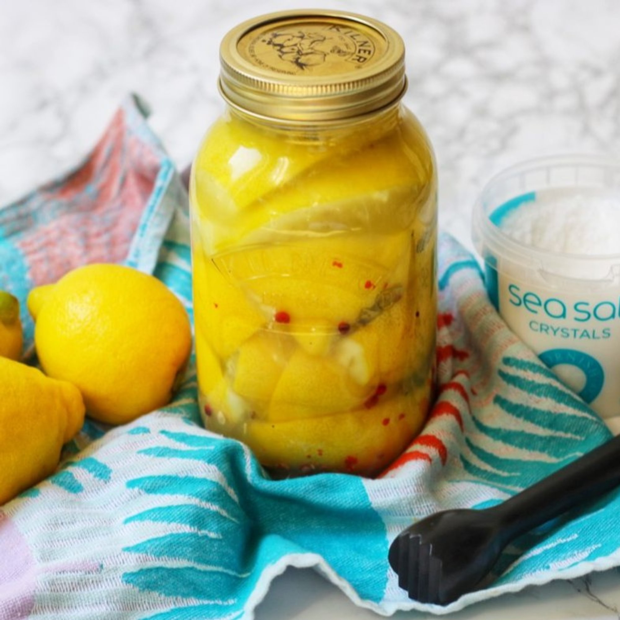 Preserved Lemon Large
