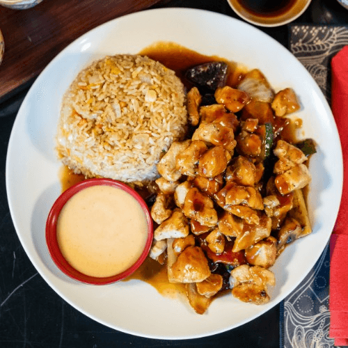 Hibachi Chicken