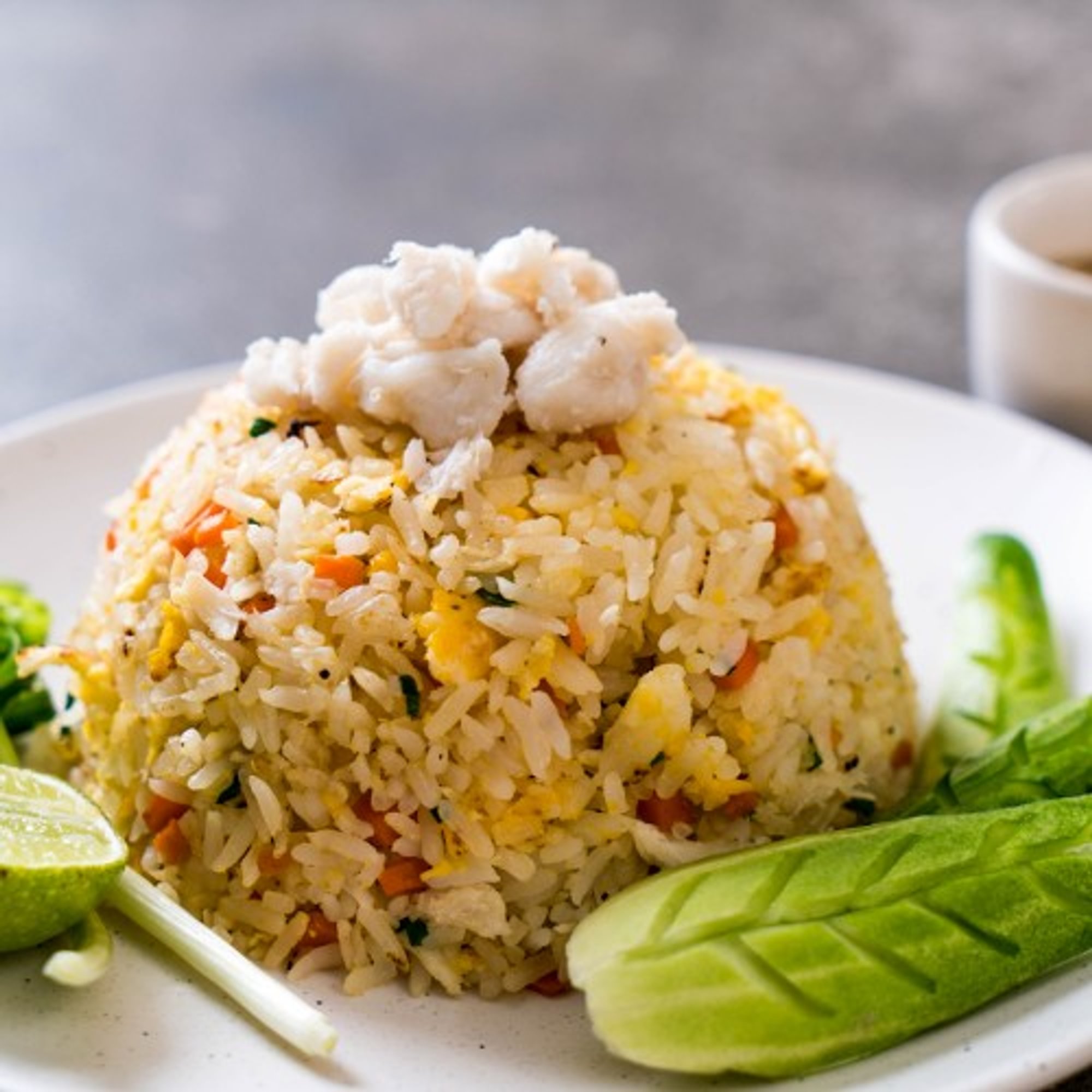 Chaufa Rice #7