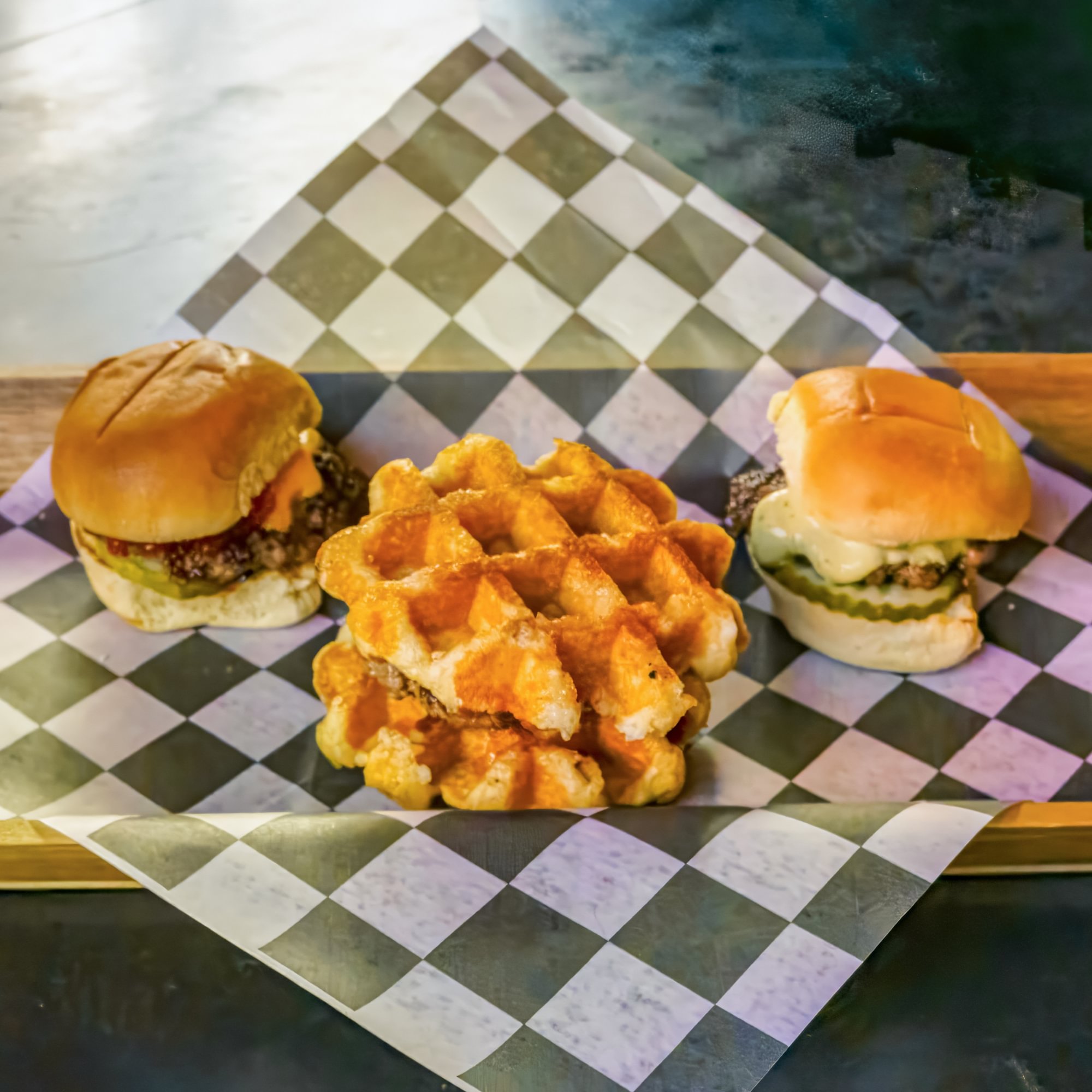Slider Flight