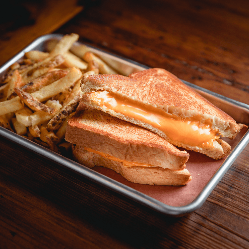 Kids Grilled Cheese