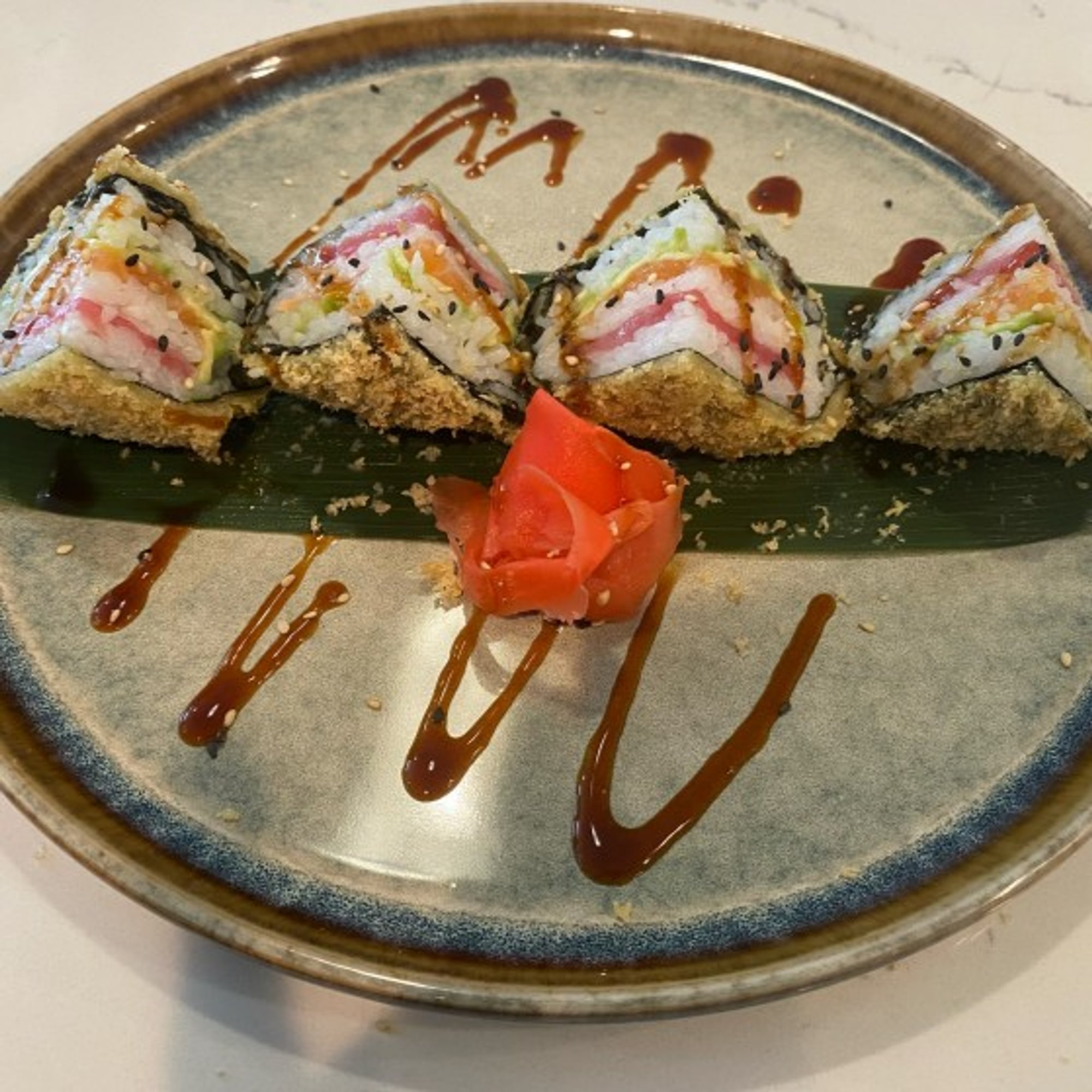 Sushi Sandwich