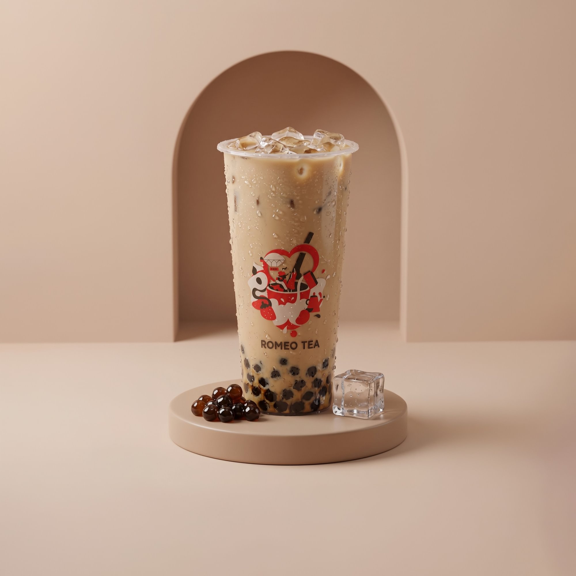 Amore Coffee Milk Tea