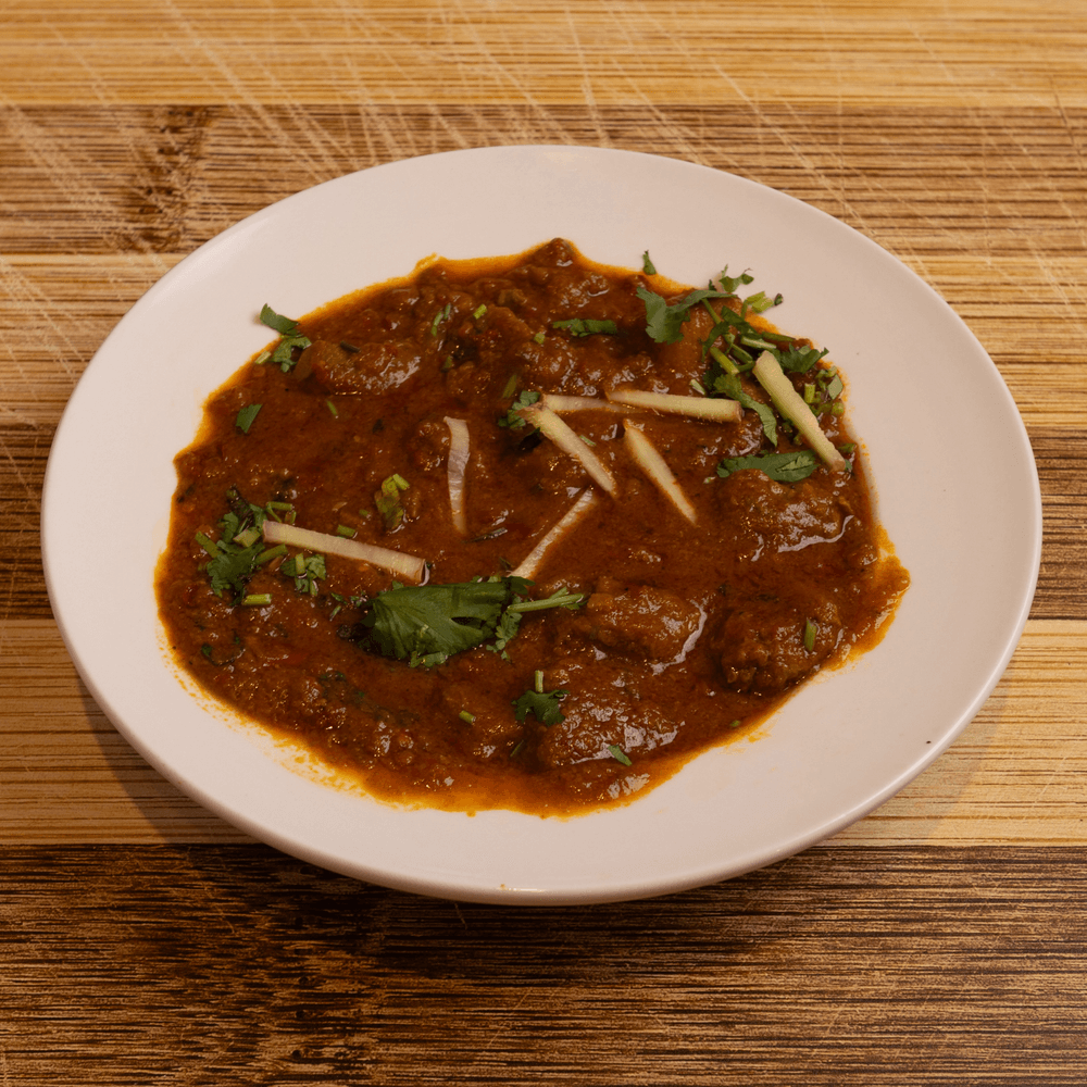 Vindaloo Lamb