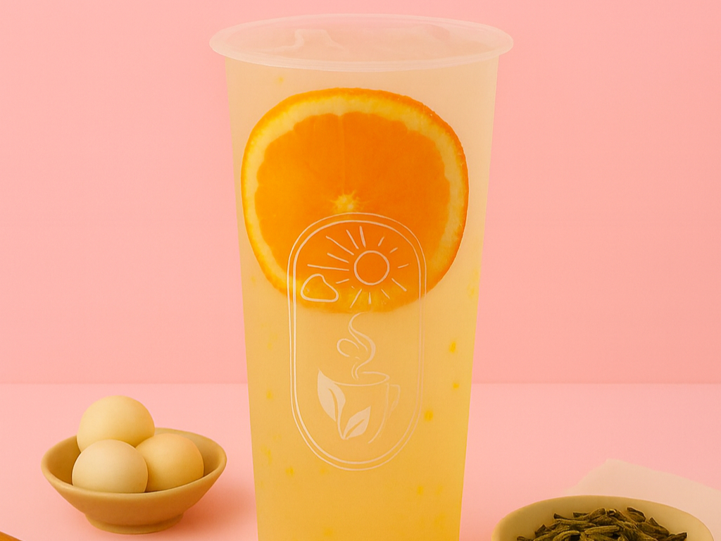 Lychee Luxe Refresher
