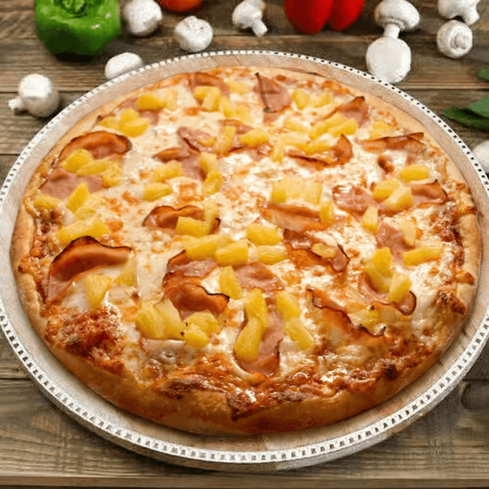 Hawaiian Pizza