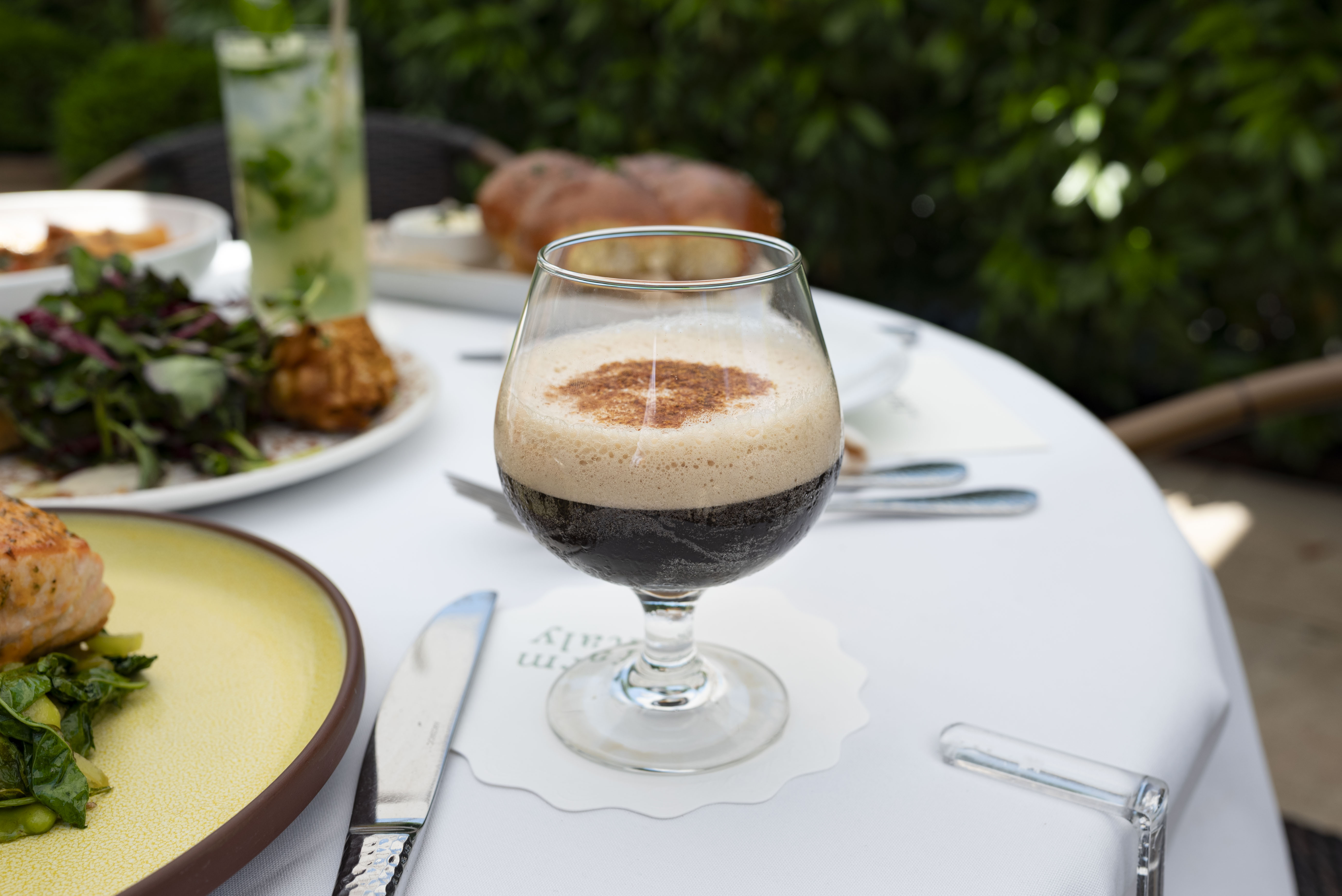 Espresso Shakerato