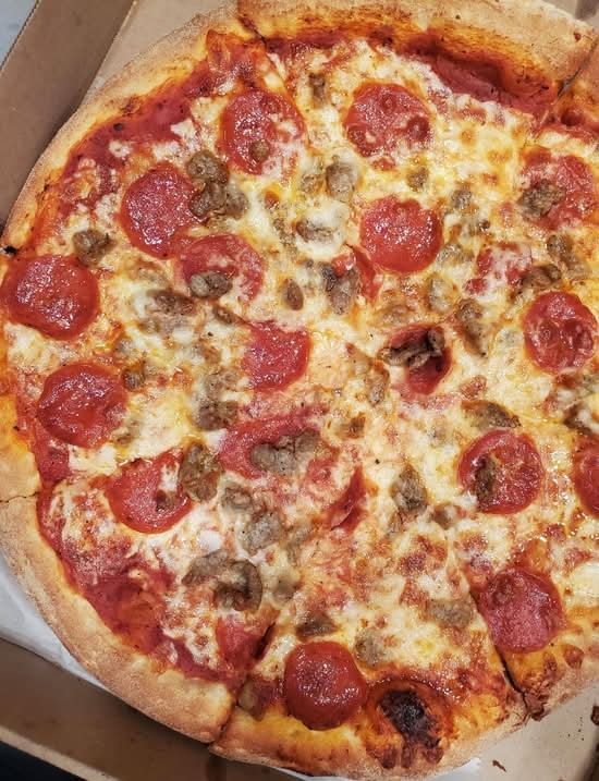 Cheese Pizza (Large)