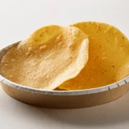 Papadum