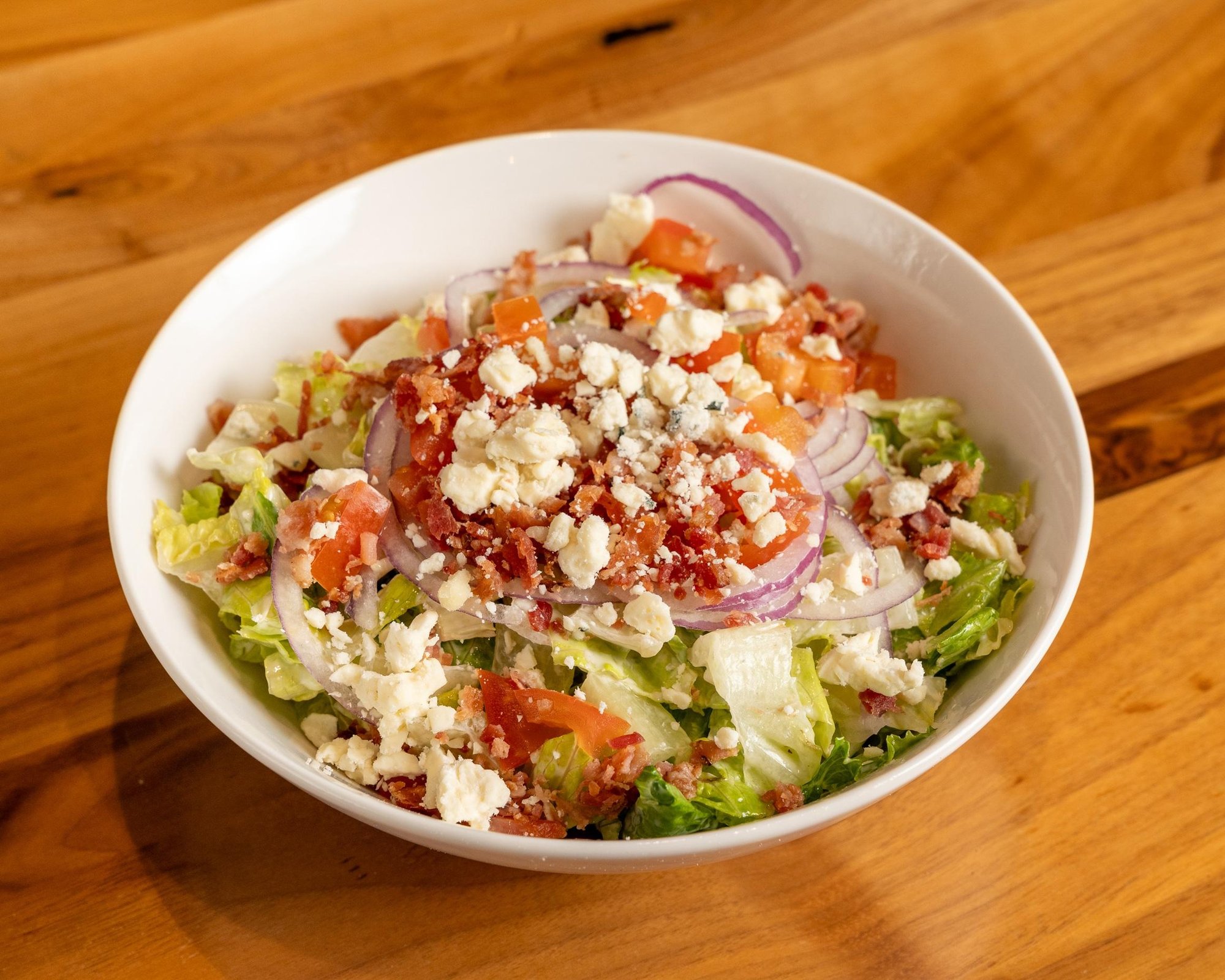 Wedge Salad