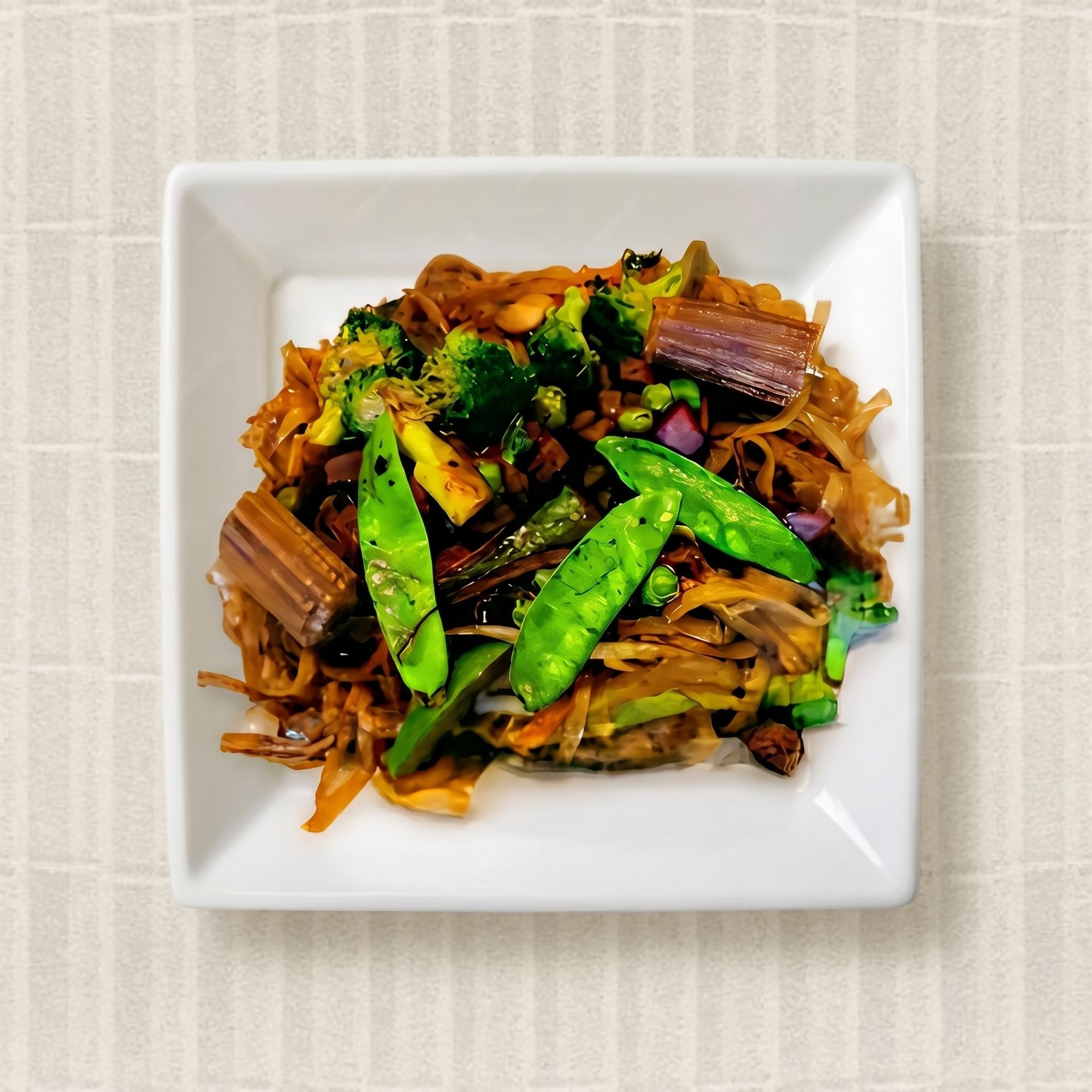 Vegetable Pad Thai