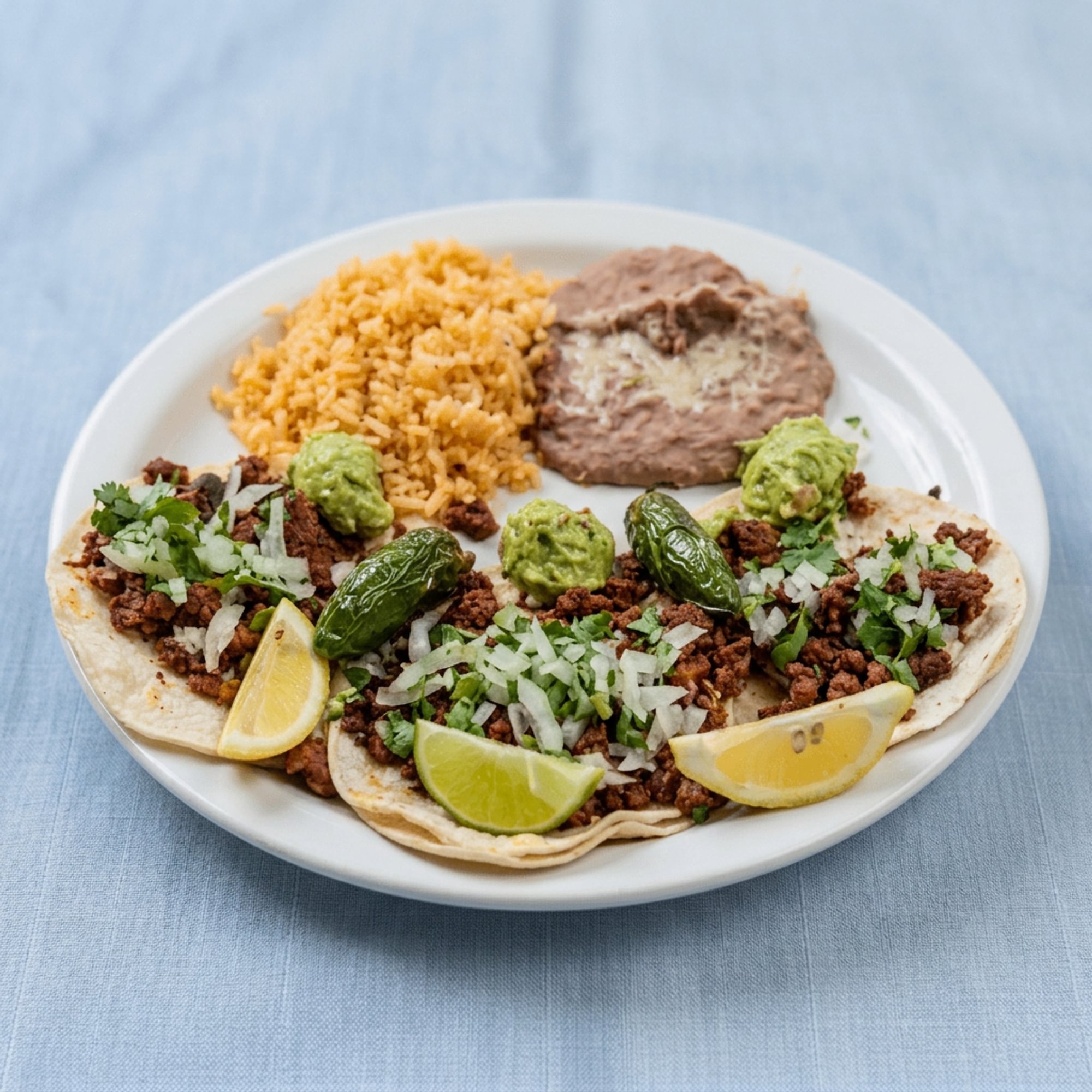 Tacos al Pastor