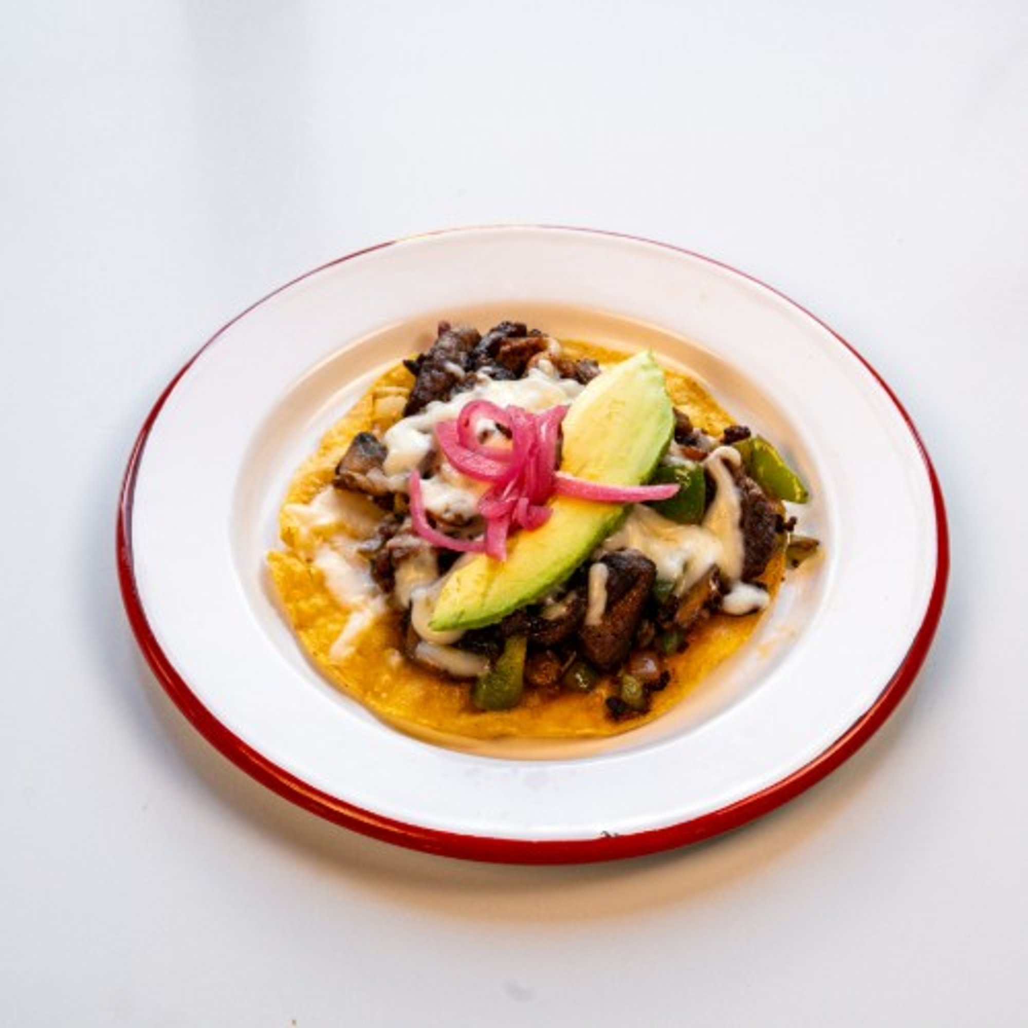 Taco Alambre