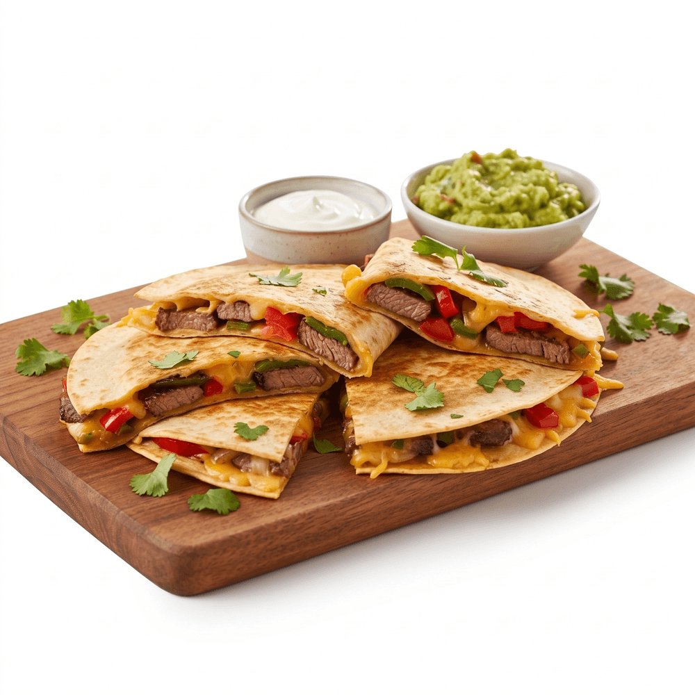 Steak Quesadilla