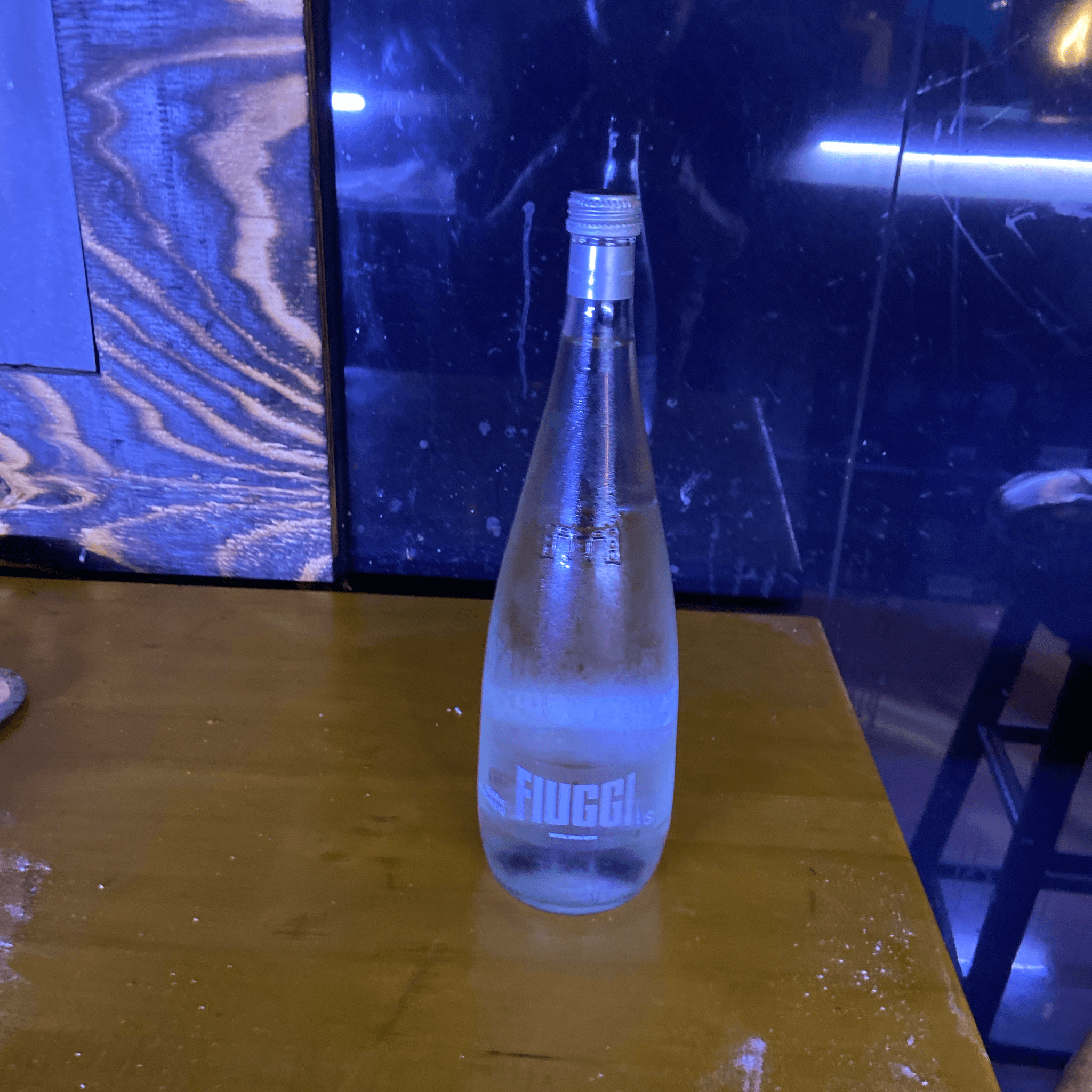 Fiuggi Water Flat (1L)