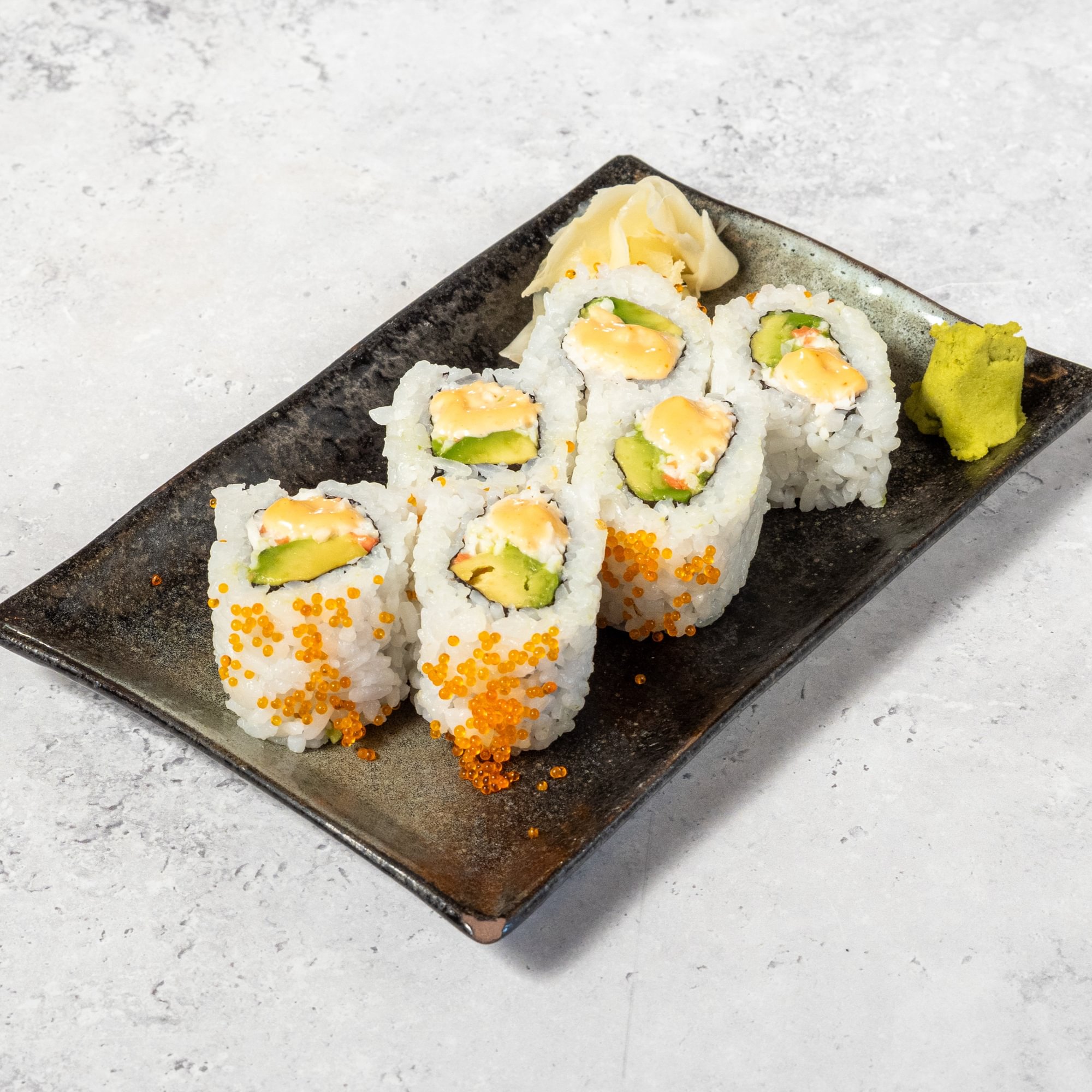Alaska Roll