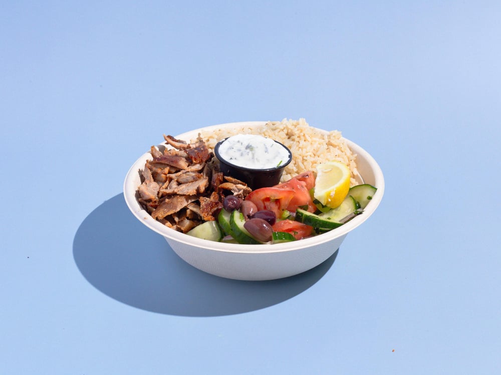 Pork Rice Bowl