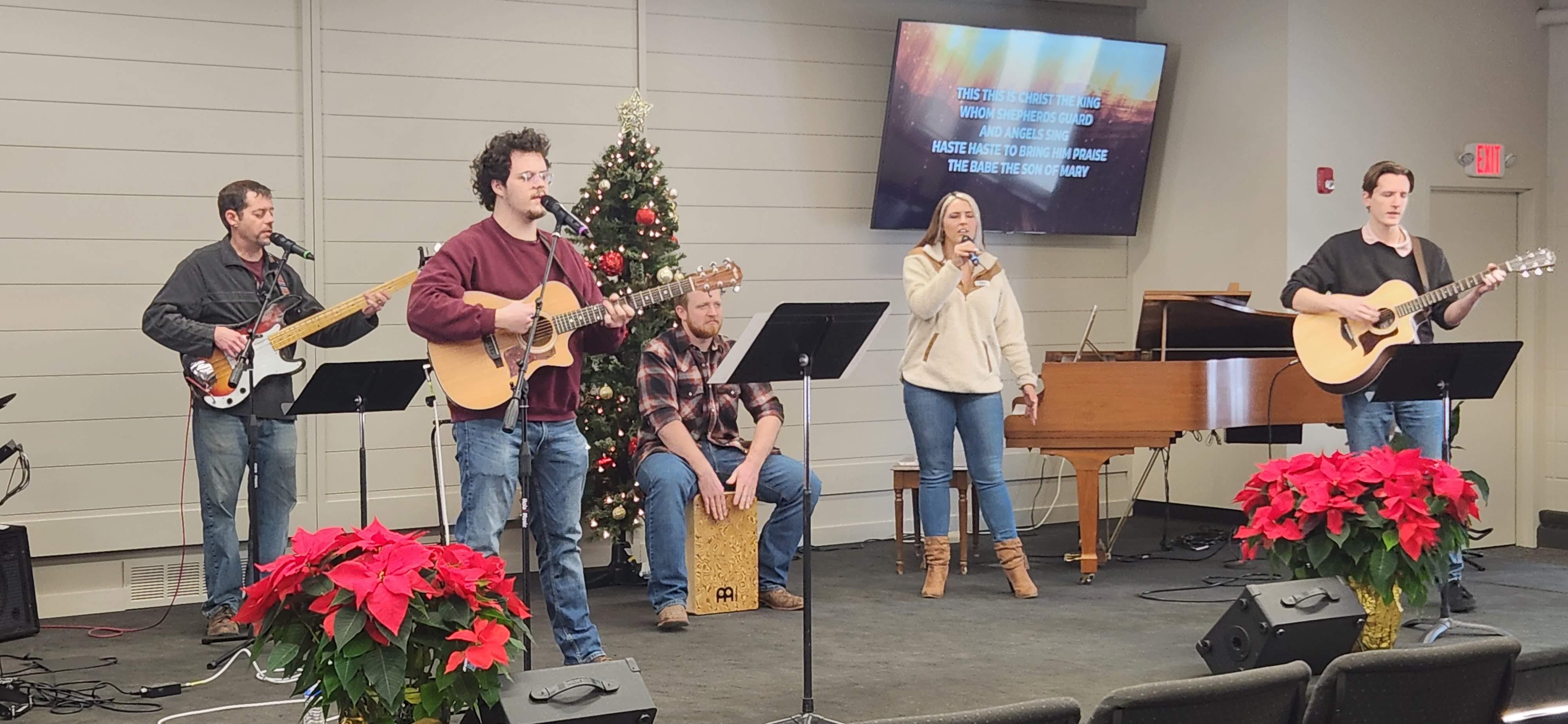 Village Bible Church | Naperville Campus Image