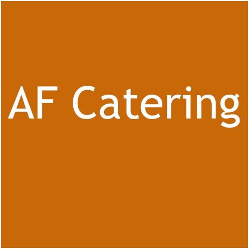 AF Catering Logo