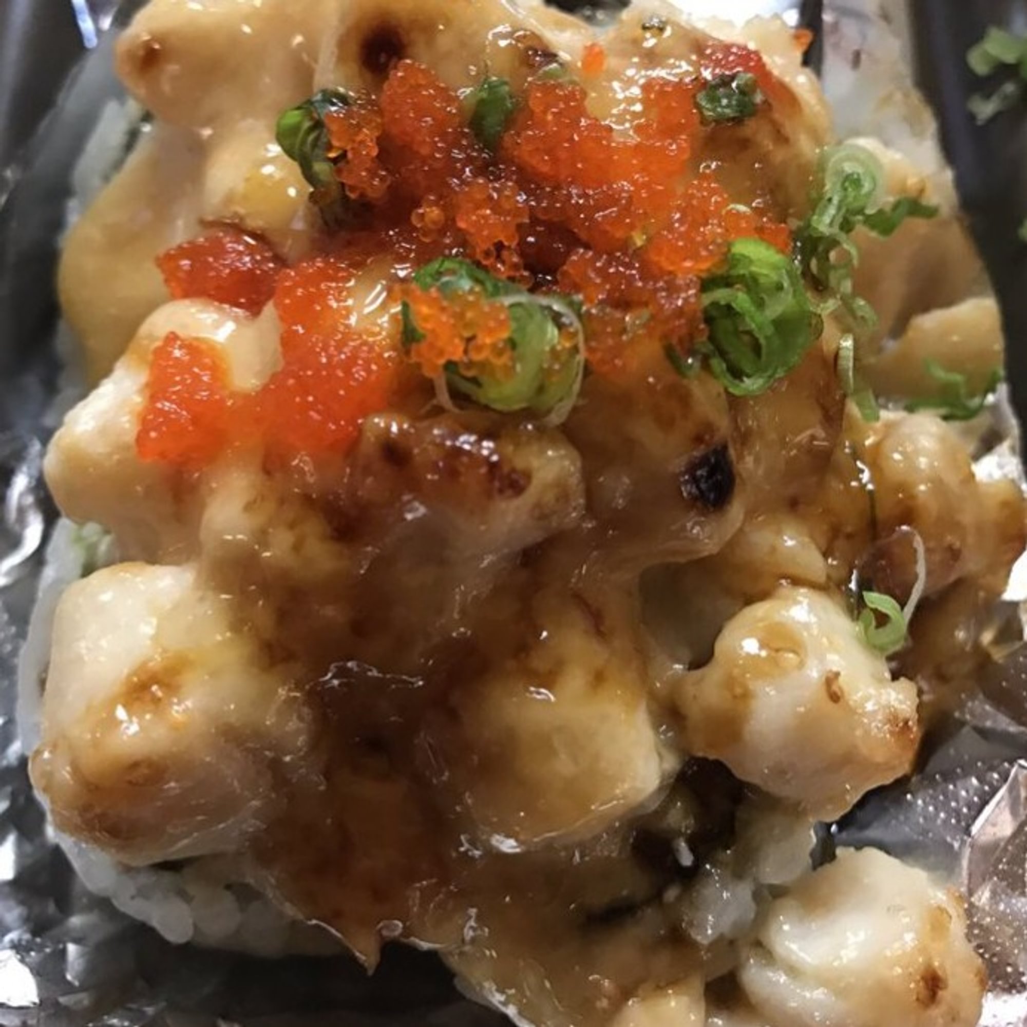 Baked Scallop Roll(O)