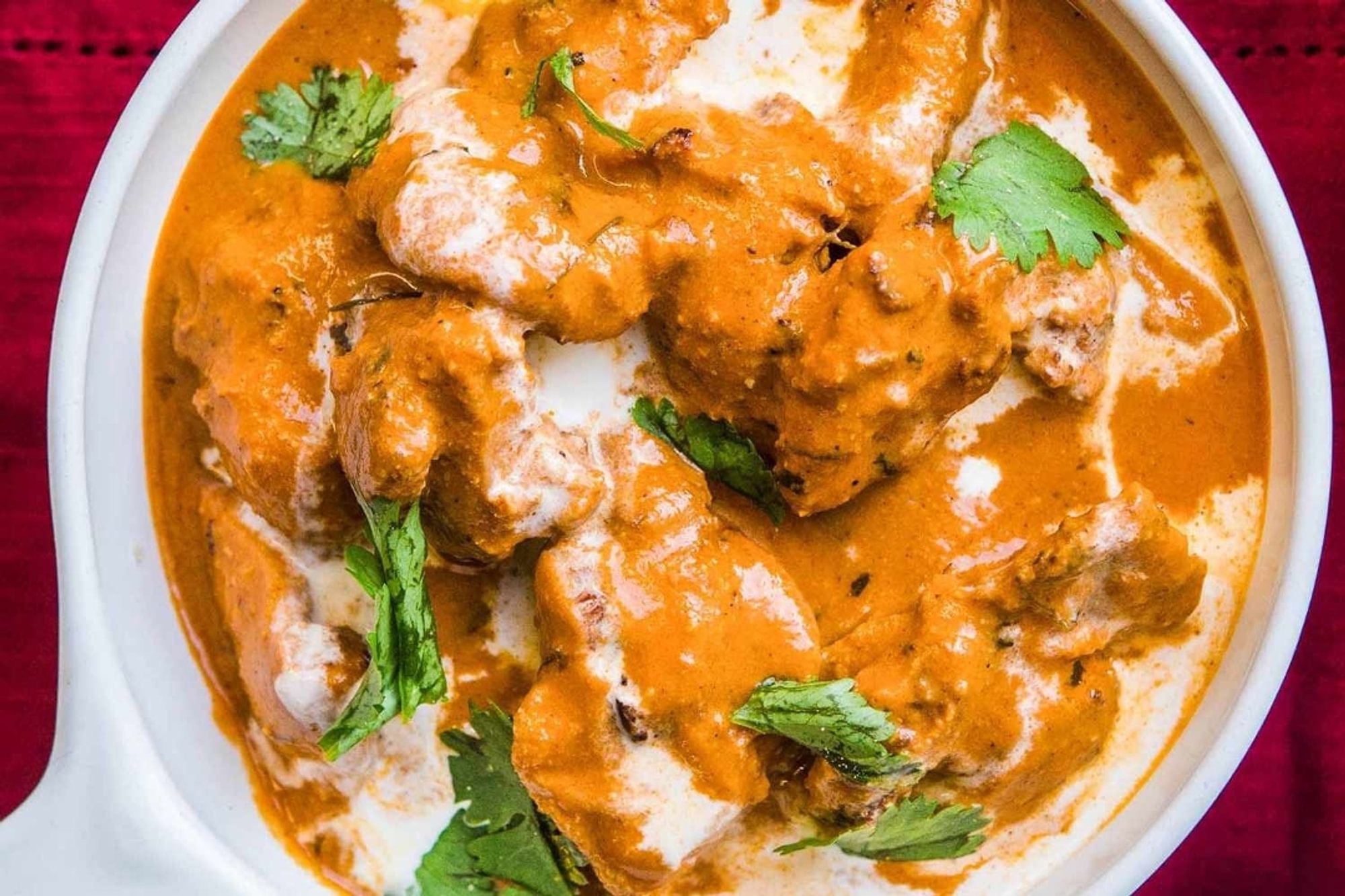 Butter Chicken (Boneless)