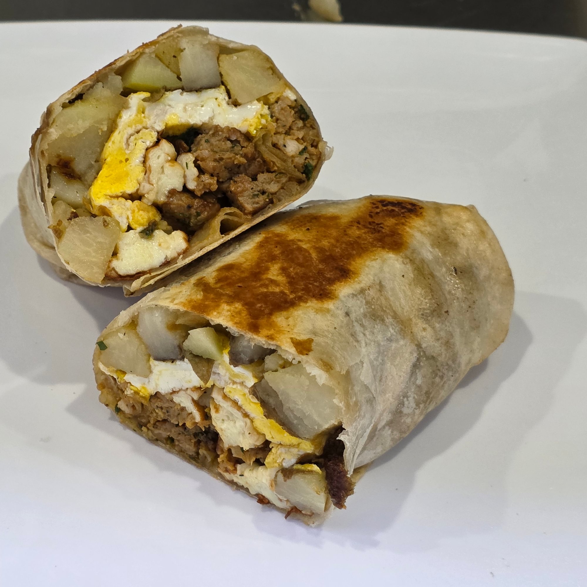Tony's Wrap