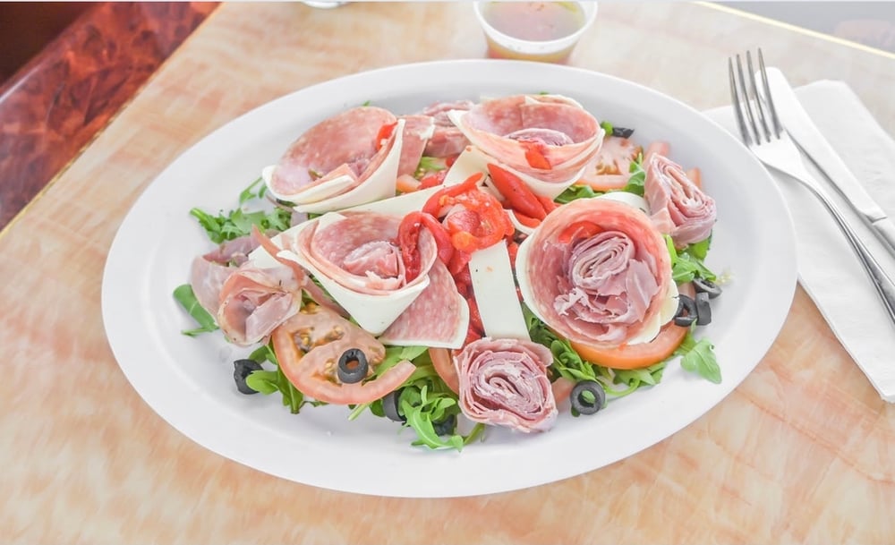 Tuscan Salad